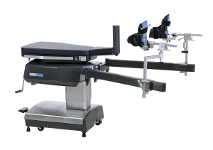 Certified Pre-Owned 91 OrthoVision Orthopedic Fracture Surgical Table 