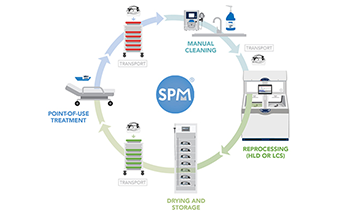 SPM Endo Workflow Process